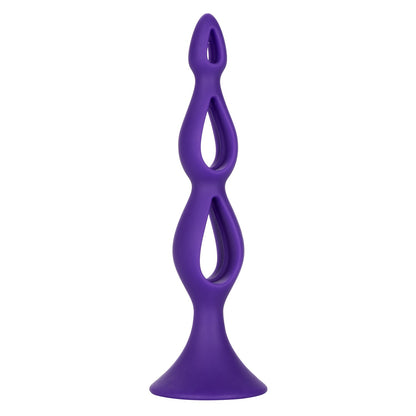 Booty Call® Silicone Triple Probe