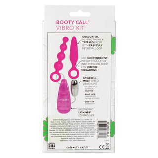 Booty Call Booty Vibro Kit