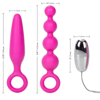 Booty Call Booty Vibro Kit