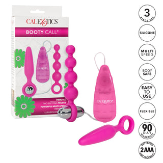 Booty Call Booty Vibro Kit