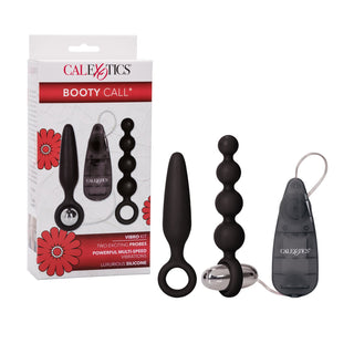 Booty Call Booty Vibro Kit