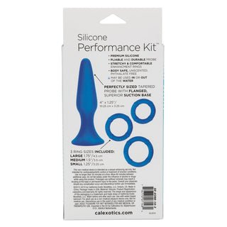 Silicone Performance Kit