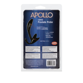 Apollo Curved Prostate Probe