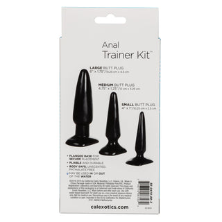 Anal Trainer Kit