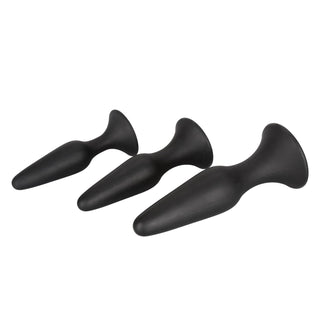 Silicone Anal Trainer Kit