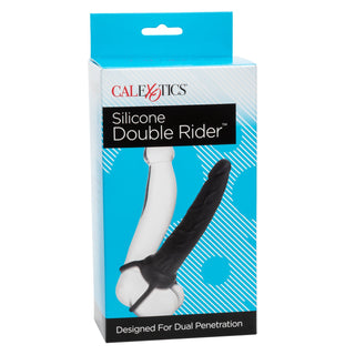 Silicone Double Rider