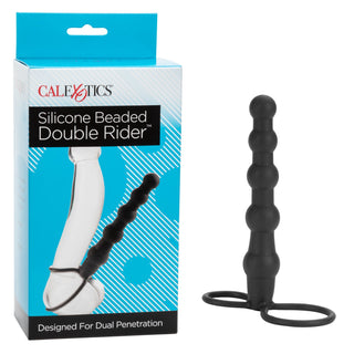 Silicone Beaded Double Rider