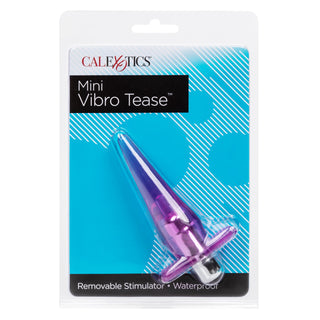 Mini Vibro Tease