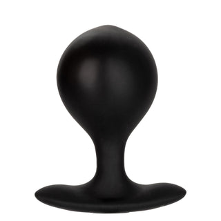 Weighted Silicone Inflatable Plug