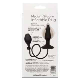 Medium Silicone Inflatable Plug