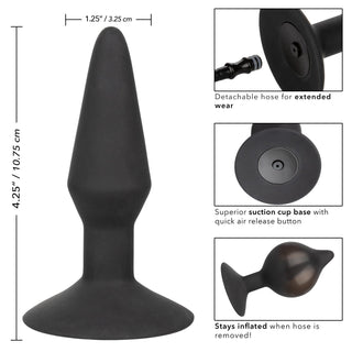 Medium Silicone Inflatable Plug