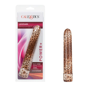 Leopard Massager