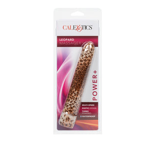 Leopard Massager