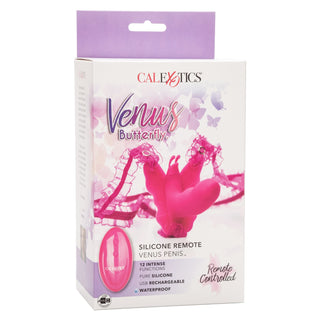 Venus Butterfly Silicone Remote Venus Penis