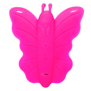 Venus Butterfly Silicone Remote Venus Penis