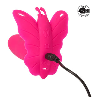 Venus Butterfly Silicone Remote Venus Penis