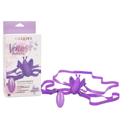 Venus Butterfly Silicone Remote Venus Butterfly