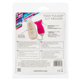 Pussy Pleaser Clit Arouser