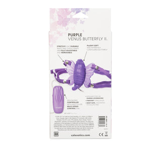 Venus Butterfly Purple Venus Butterfly 2