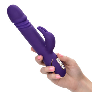 Jack Rabbit Signature Silicone Thrusting Rabbit