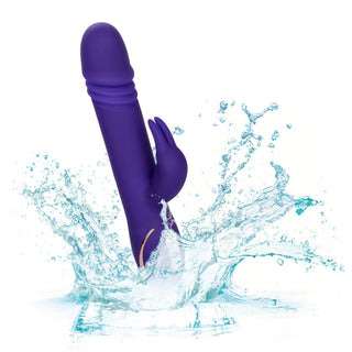 Jack Rabbit Signature Silicone Thrusting Rabbit