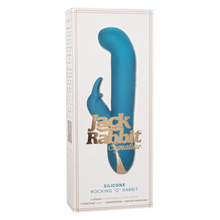 Jack Rabbit Signature Silicone Rocking "G" Rabbit