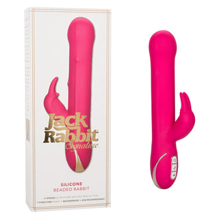 Jack Rabbit Signature Silicone Beaded Rabbit