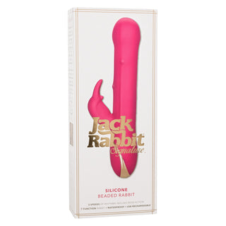 Jack Rabbit Signature Silicone Beaded Rabbit