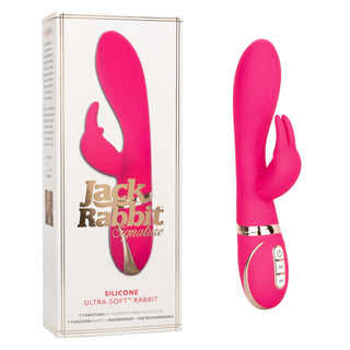 Jack Rabbit® Signature Silicone Ultra-Soft™ Rabbit