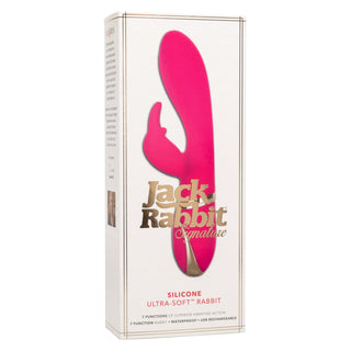 Jack Rabbit® Signature Silicone Ultra-Soft™ Rabbit