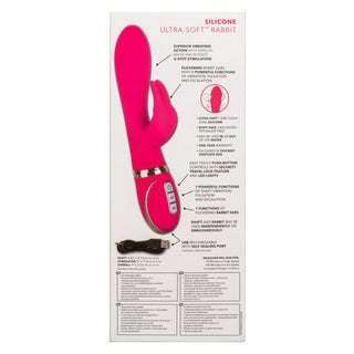 Jack Rabbit® Signature Silicone Ultra-Soft™ Rabbit