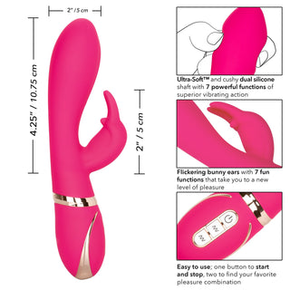 Jack Rabbit® Signature Silicone Ultra-Soft™ Rabbit