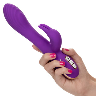 Jack Rabbit Signature Heated Silicone Rotating