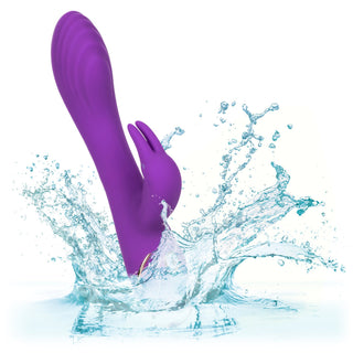 Jack Rabbit Signature Heated Silicone Rotating