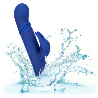 Jack Rabbit Signature Heated Silicone Thrusting