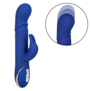 Jack Rabbit Signature Heated Silicone Thrusting