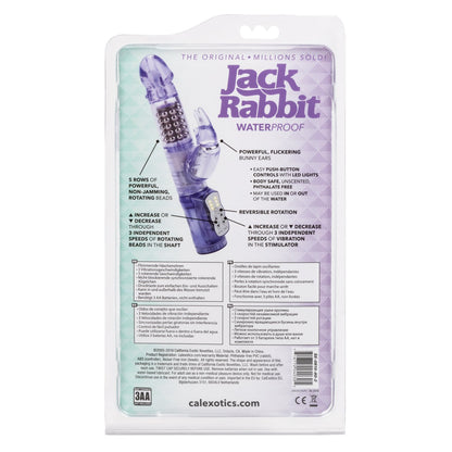 Jack Rabbit Waterproof Jack Rabbit - 5 Rows