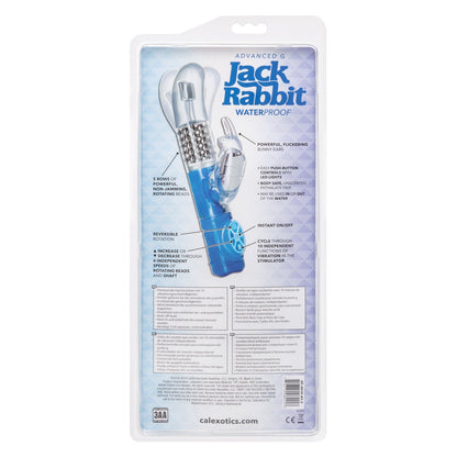 Jack Rabbit Advanced G Jack Rabbit