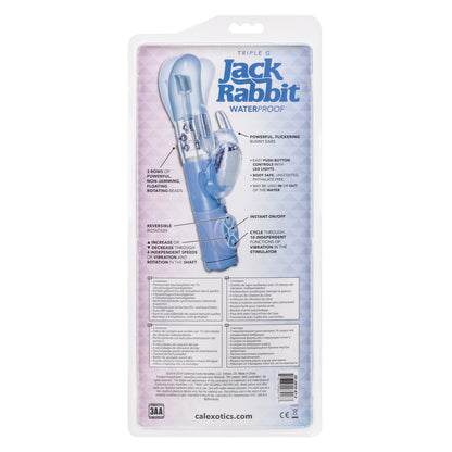 Jack Rabbit Triple G Jack Rabbit