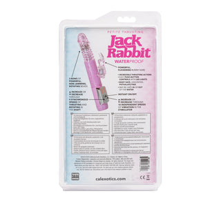 Jack Rabbit Petite Thrusting Jack Rabbit