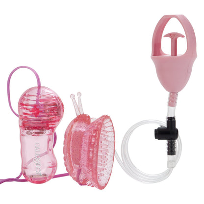 Intimate Pump Butterfly Clitoral Pump