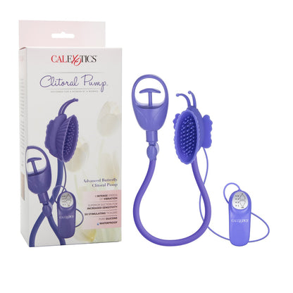 Intimate Pump Advanced Butterfly Clitoral Pump