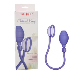 Intimate Pump Mini Silicone Pump