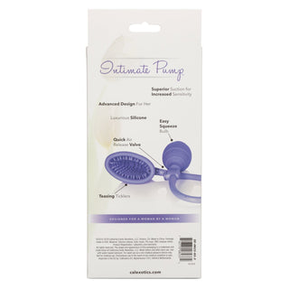 Intimate Pump Silicone Pump
