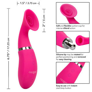 Intimate Pump Rechargeable Climaxer Pump