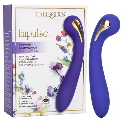 Impulse™ Intimate E-Stimulator Petite G Wand