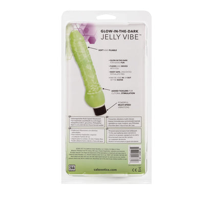 Glow-In-The-Dark Jelly Vibe