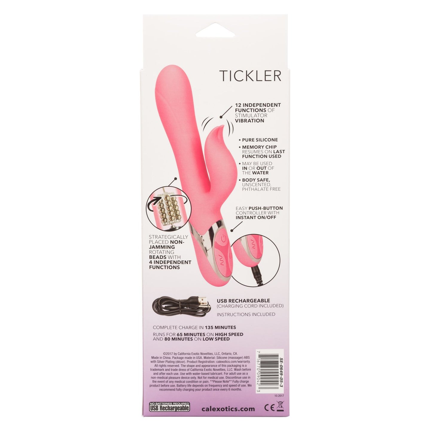 Enchanted Tickler