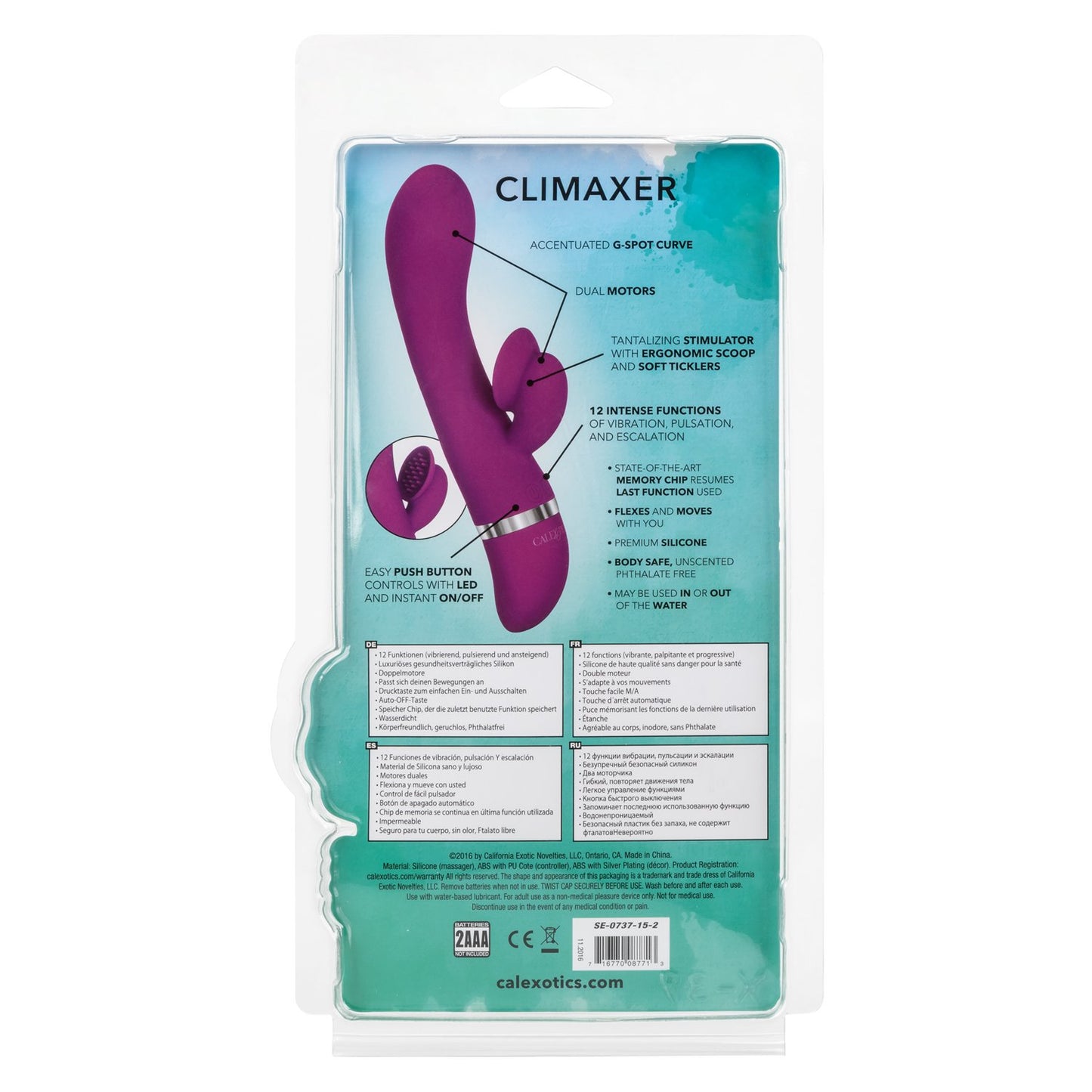 Foreplay Frenzy Climaxer