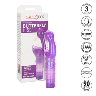 The Original Butterfly Kiss